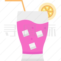 鸡尾酒图标