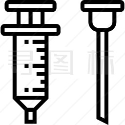 注射器图标