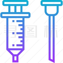 注射器图标