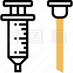 注射器图标