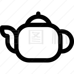 茶壶图标