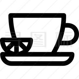 茶杯图标