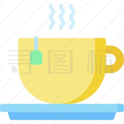 茶杯图标