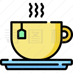 茶杯图标