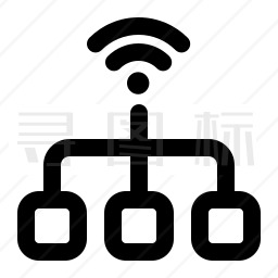 WiFi连接图标