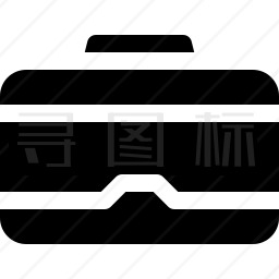 VR眼镜图标