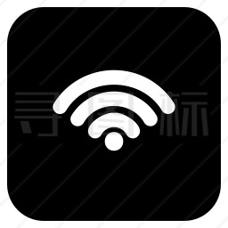 WiFi信号图标