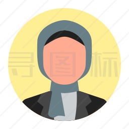 女人图标