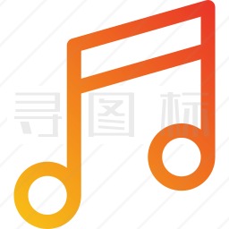 音乐图标