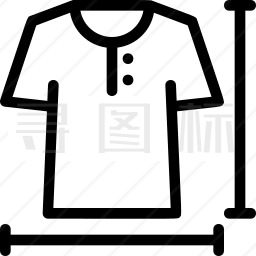 衣服图标