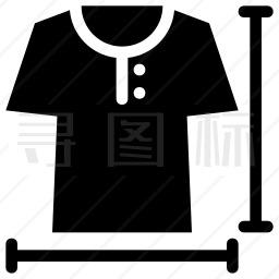 衣服图标