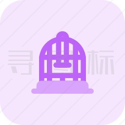 笼子图标