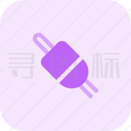 音频连接线图标