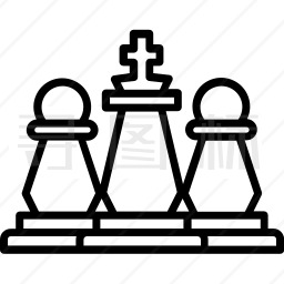 国际象棋图标