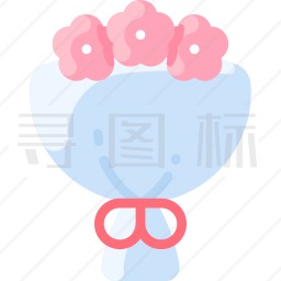 花束图标