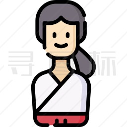 女人图标