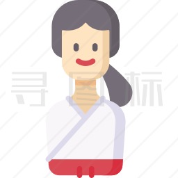 女人图标