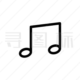 音符图标