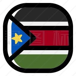 南苏丹图标