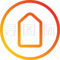 价格标签图标