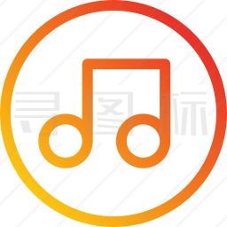 音乐图标