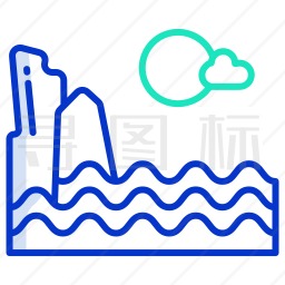 海图标