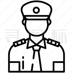 警察图标