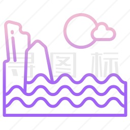 海图标