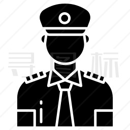 警察图标