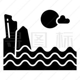 海图标