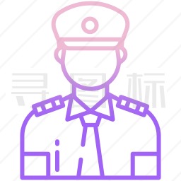 警察图标