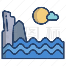 海图标