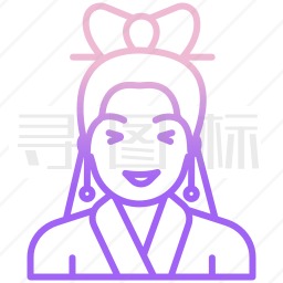 女人图标