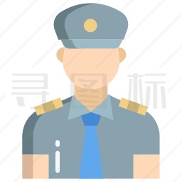 警察图标