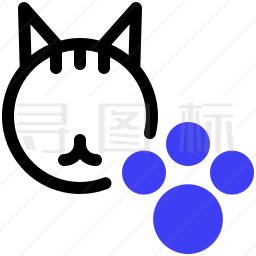 猫图标