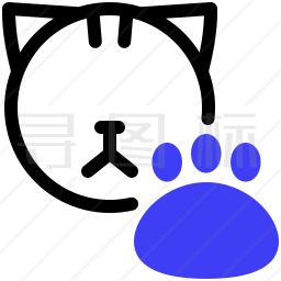 猫图标