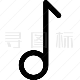 音符图标