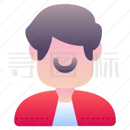 男人图标