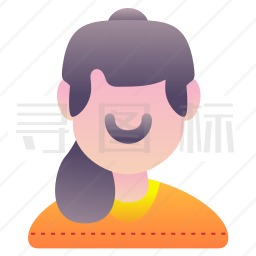 女人图标