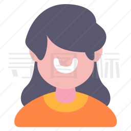 女人图标