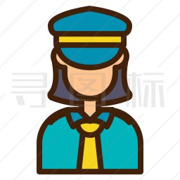 警察图标