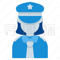 警察图标