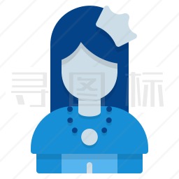 女人图标