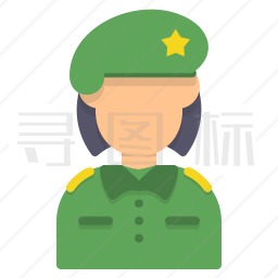 士兵图标