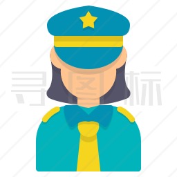 警察图标