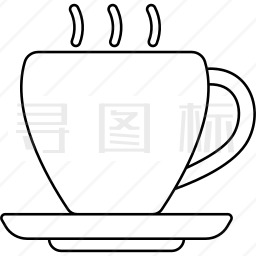 茶图标