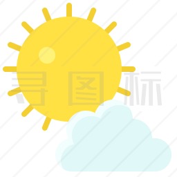 天气图标