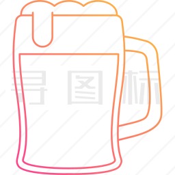 啤酒图标