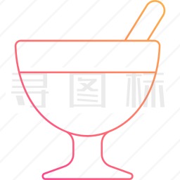 蛋奶酒图标