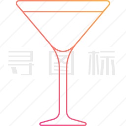 鸡尾酒图标